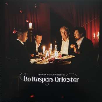 LP Bo Kaspers Orkester: I Denna Mörka Vintertid