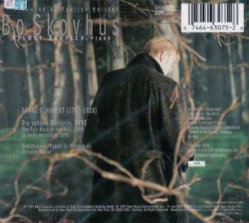 CD Helmut Deutsch: Schubert: Die Schöne Müllerin