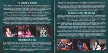 CD Boa: All Wrapped Up