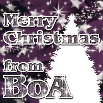 Album Boa: Merry Christmas from BoA