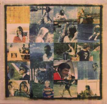 2LP Boards Of Canada: The Campfire Headphase