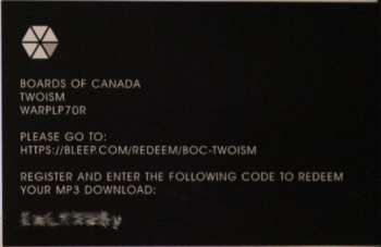 LP Boards Of Canada: Twoism