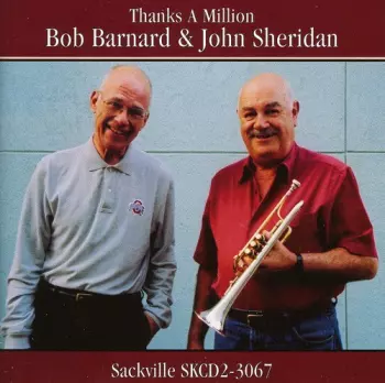 Bob Barnard: Thanks A Million