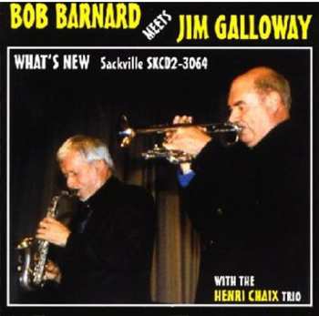Album Bob Barnard: What's New