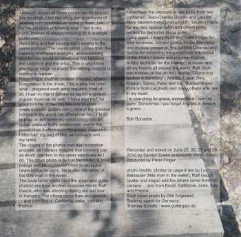 CD Bob Bonastre: Grace