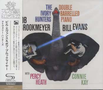 CD Bill Evans: The Ivory Hunters