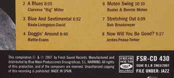 CD Paul Quinichette: Kansas City Sounds