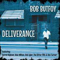 CD Bob Butfoy: Deliverance