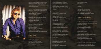 CD Bob Catley: Legends