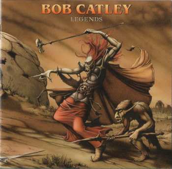 CD Bob Catley: Legends