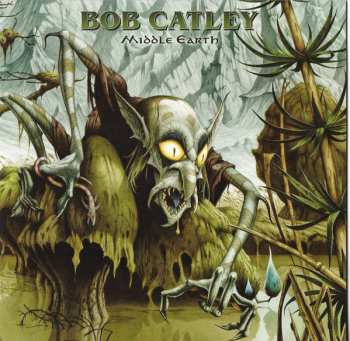 CD Bob Catley: Middle Earth