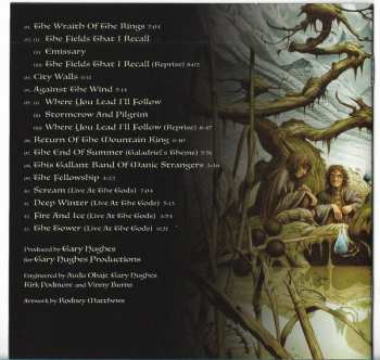 CD Bob Catley: Middle Earth
