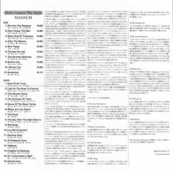 CD Bob Catley: Middle Earth