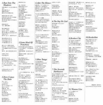 CD Bob Catley: Middle Earth