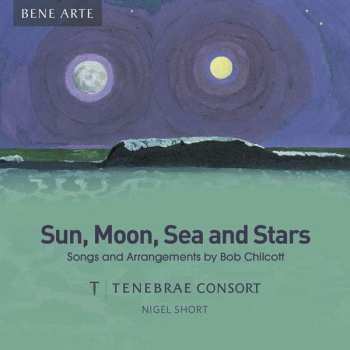 CD Tenebrae: Sun, Moon, Sea And Stars