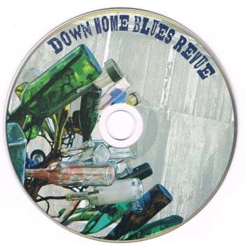 CD Bob Corritore And Friends: Down Home Blues Revue
