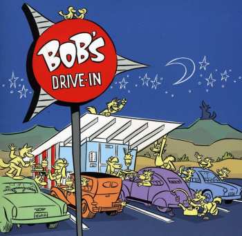 Album Bob Drake: Bob's Drive-In