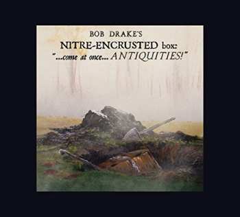 Album Bob Drake: Nitre-Encrusted Box: Antiquities