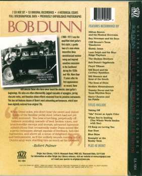 2CD Bob Dunn: Master Of The Electric Steel Guitar 1935-1950