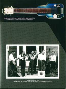 2CD Bob Dunn: Master Of The Electric Steel Guitar 1935-1950