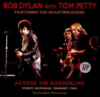 LP Tom Petty: Across The Borderline: Rare TV & Radio Appearances 1978-1994