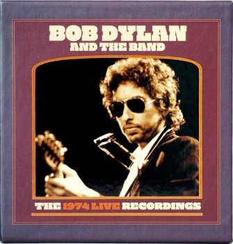 27CD/Box Set The Band: The 1974 Live Recordings DLX