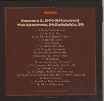 27CD/Box Set The Band: The 1974 Live Recordings DLX