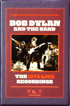 27CD/Box Set The Band: The 1974 Live Recordings DLX
