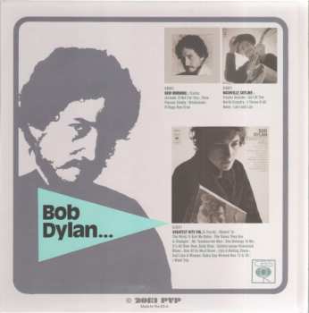 4CD/Box Set Bob Dylan: Another Self Portrait (1969-1971)