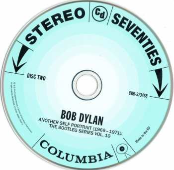 2CD Bob Dylan: Another Self Portrait (1969-1971)