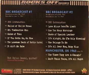CD Bob Dylan: At The Beeb 1965 DIGI