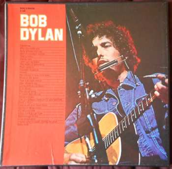 3LP/Box Set Bob Dylan: Bob Dylan