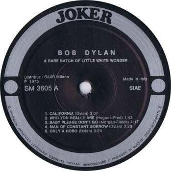 3LP/Box Set Bob Dylan: Bob Dylan