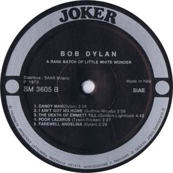 3LP/Box Set Bob Dylan: Bob Dylan