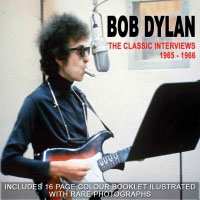 CD Bob Dylan: The Classic Interviews Vol. 3 - 1979-1981