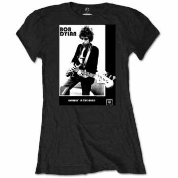Merch Bob Dylan: Dámske Tričko Blowing In The Wind 