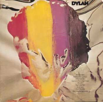 LP Bob Dylan: Dylan