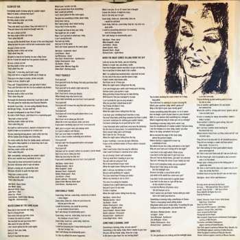 LP Bob Dylan: Empire Burlesque