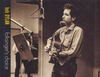 CD Bob Dylan: Folksinger's Choice
