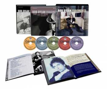 5CD/Box Set Bob Dylan: Fragments (Time Out Of Mind Sessions [1996-1997]) (The Bootleg Series Vol. 17) DLX