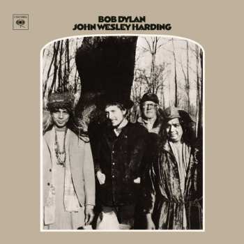 CD Bob Dylan: John Wesley Harding