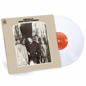 LP Bob Dylan: John Wesley Harding LTD | CLR