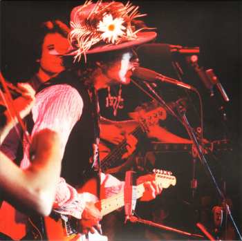 3LP/Box Set Bob Dylan: Live 1975 (The Rolling Thunder Revue)
