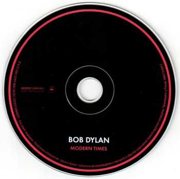 CD Bob Dylan: Modern Times