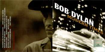 CD Bob Dylan: Modern Times
