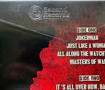 LP Bob Dylan: Festival Man (WNEW FM Broadcast: Woodstock Festival II, Saugerties, New York, 14th August 1994)