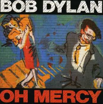 CD Bob Dylan: Oh Mercy