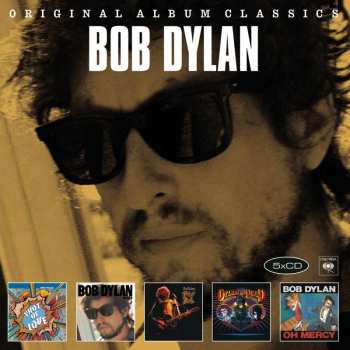 5CD/Box Set Bob Dylan: Original Album Classics