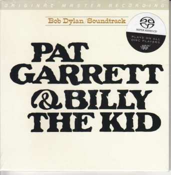 SACD Bob Dylan: Pat Garrett & Billy The Kid LTD | NUM