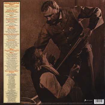 LP Bob Dylan: Pat Garrett & Billy The Kid - Original Soundtrack Recording